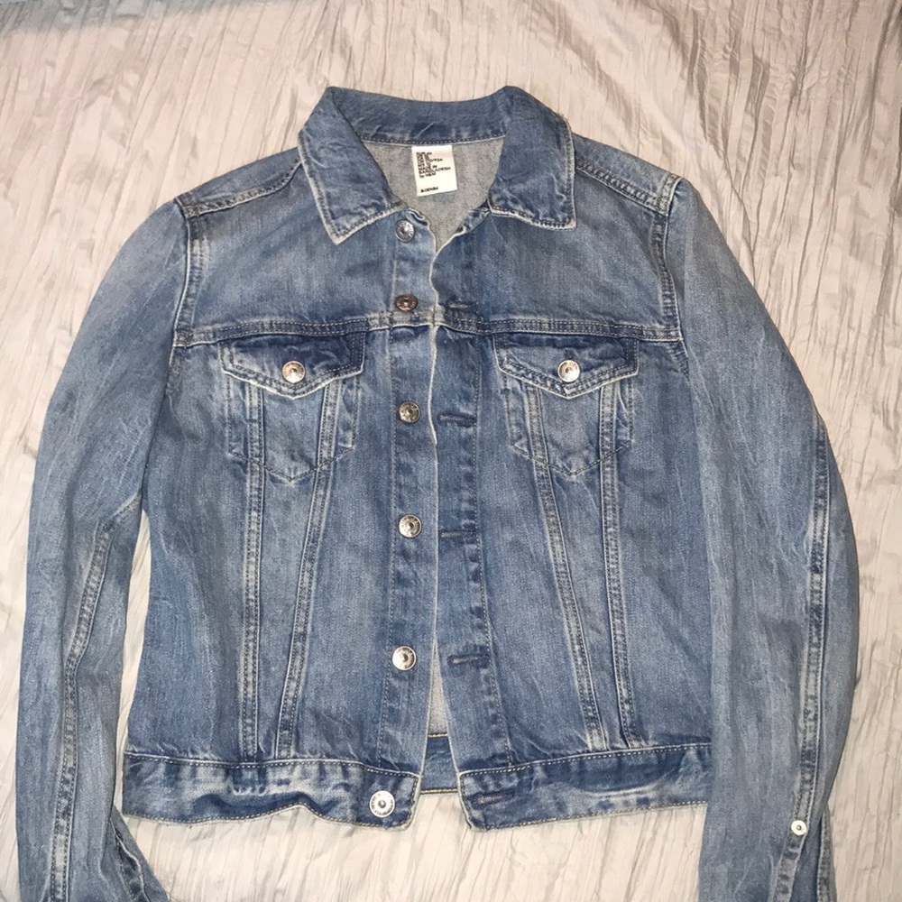 H&M denim jacket